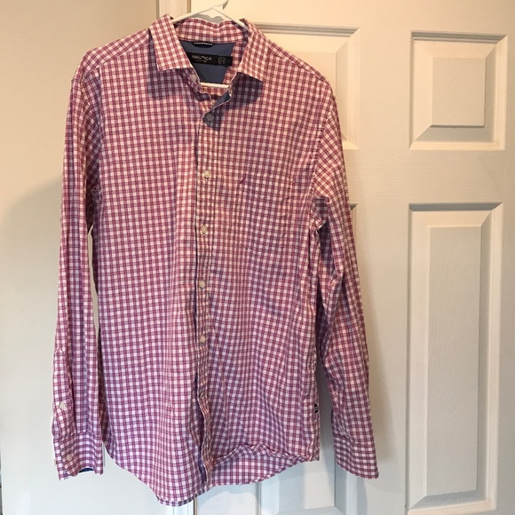 Nautica Shirt - Picture 1 of 2
